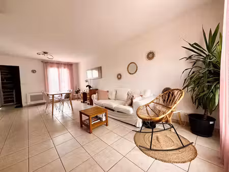 jolie maison 5 pièces à balaruc les bains