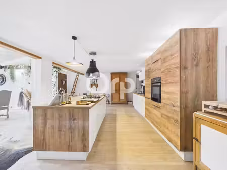 mons / moderne - volumes d'exception - modulable / double logement - jardin et garage