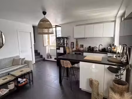 duplex 42 m² au sol  bagneux