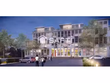 à vendre – espace dans réhabilitation d’un ancien site industriel à aménager en loft | gue