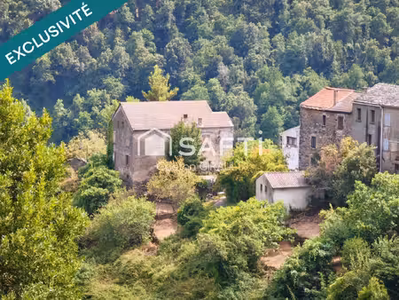 pied à terre de village en castagniccia