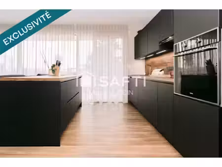 superbe f3 récent avec balcon & parking à terville
