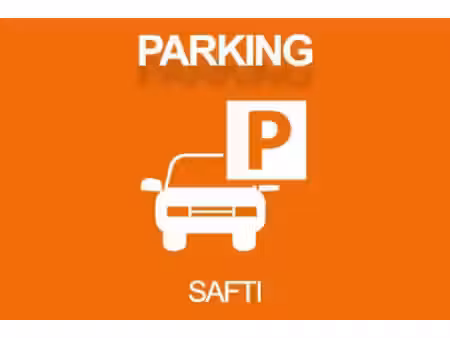 place de parking couverte  tram b arrêt camponac