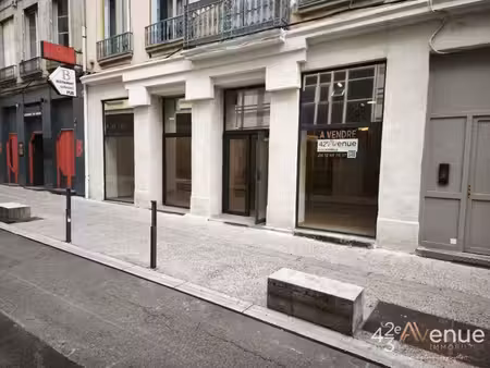 local commercial saint etienne centre