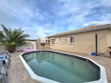 magnifique maison contemporaine