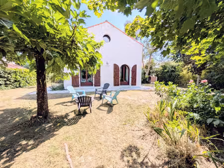maison familiale 8 pièces à vendre – château-thébaud – terrain de 1 800 m²