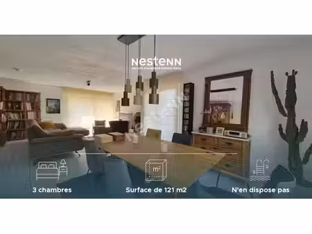 maison fletrange 6 pièce(s) 3 chambres140 m2