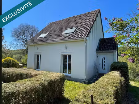 maison à fort potentiel – travaux à terminer