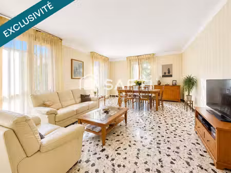 perpignan – maison 5 chambres – grand garage