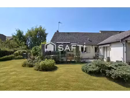 jolie maison 4 pièces 120m2 prunay-en-yvelines