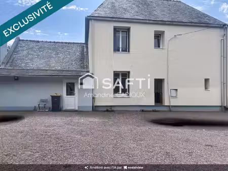 maison proche aunay sur odon