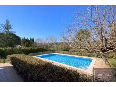 saint-clément-de-rivière maison familiale avec piscine sur