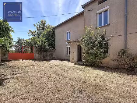 maison t5 - 4 chambres - 160 m2 - terrain 1500 m2