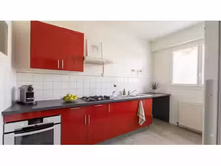 investissement serein : maison louée centre-ville
