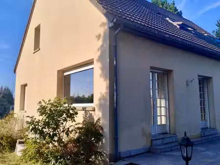 maison à saint-martin-le-gréard