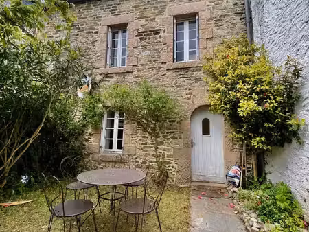 maison de bourg 100m2