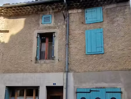 maison de village