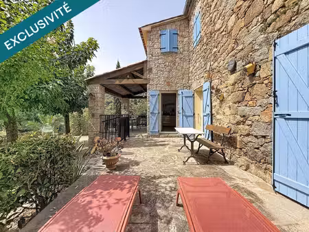 maison individuelle de charme en pierres