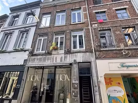 appartement à louer avec 3 chambres   namur (vbe61258)