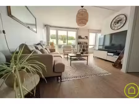 vente appartement 4 pièces 71 m² villeneuve-d’ascq (59650)