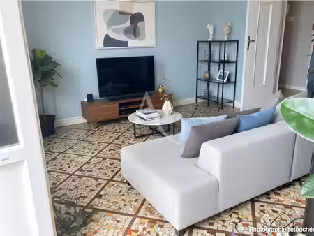 appartement 3 pièces avec cave et garage ? investissement locatif