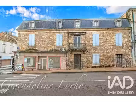 vente immeuble 217 m²
