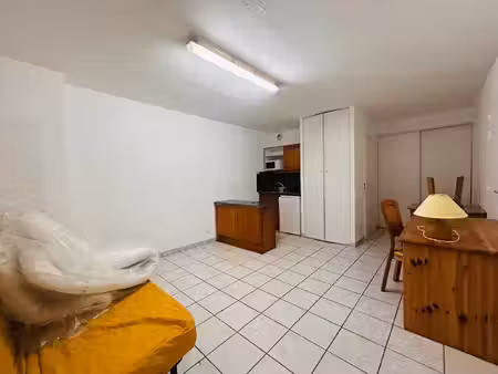 vente appartement 1 pièce 24 m² le bourget-du-lac (73370)