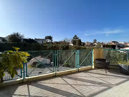 appartement pornic 3 pièces 71.85 m2