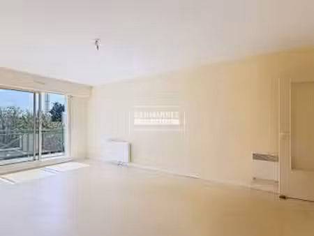vente appartement 3 pièces à pornichet bonne source-saint sébastien (44380) : à vendre 3 p