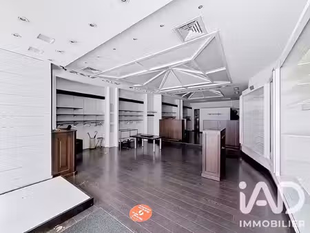 vente boutique/local commercial 145 m²