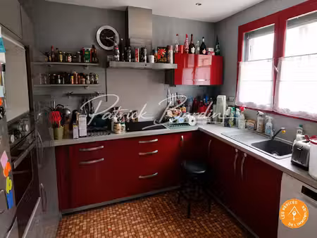maison 3 chambres avec jardin et garage  quartier sud-est d'amiens