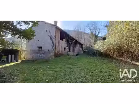vente maison de campagne 4 pièces
