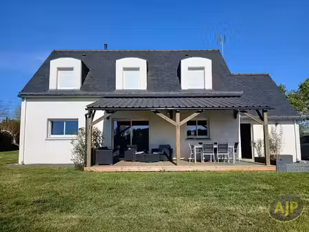 vente maison 5 pièces 120 m² avessac (44460)