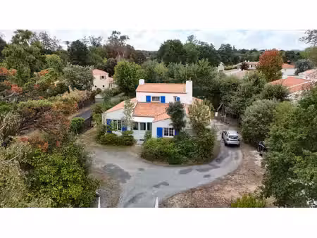 maison de 165 m² sur challans !