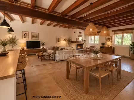 en vente maison mitoyenne 110 m² – 250 000 € |condette