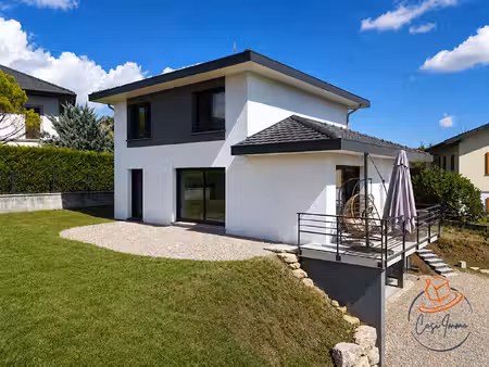 maison divonne les bains 5 pièce(s) 150 m2