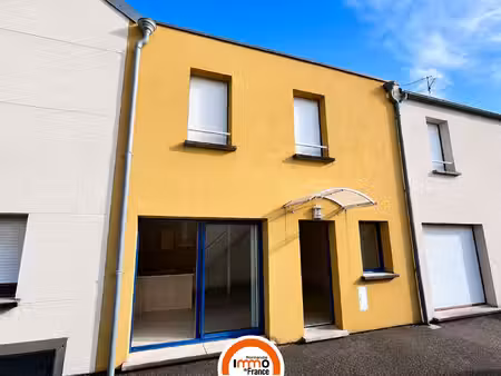 maison louviers 3 pièces 90 m2