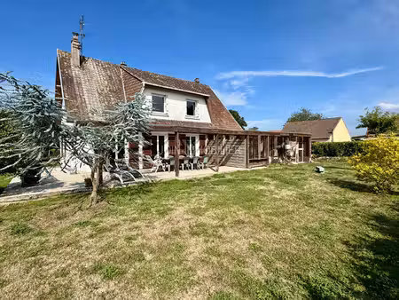 maison traditionnelle 136 61 m² - 11 kms de dieppe