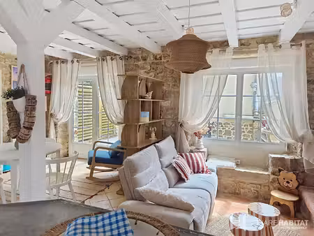 maison en pierre