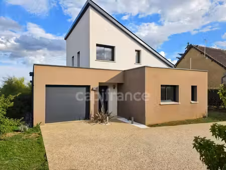en vente maison individuelle 104 m² – 259 900 € |savigné-l'évêque