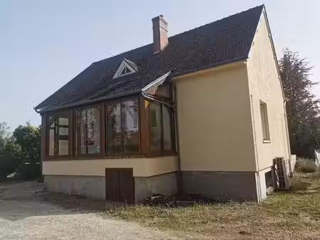 vente maison 6 pièces 145 m² thury (89520)