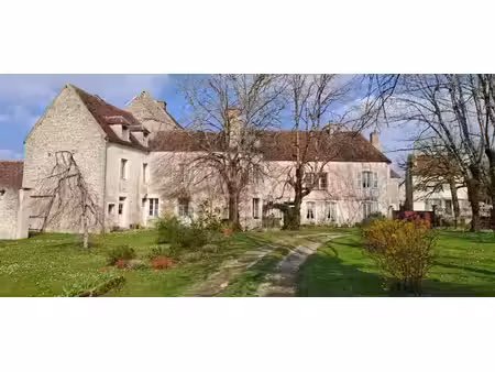 vente maison 11 pièces 395 m² vermenton (89270)