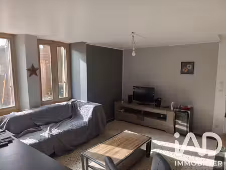 vente maison de village 4 pièces