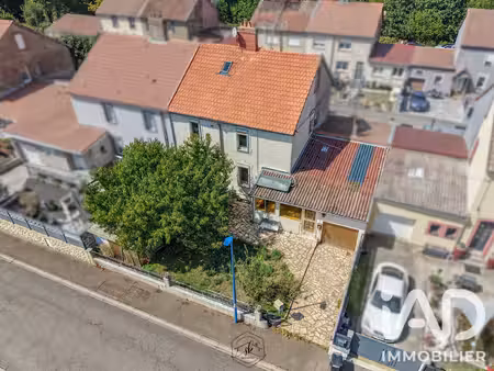 vente maison de village 4 pièces