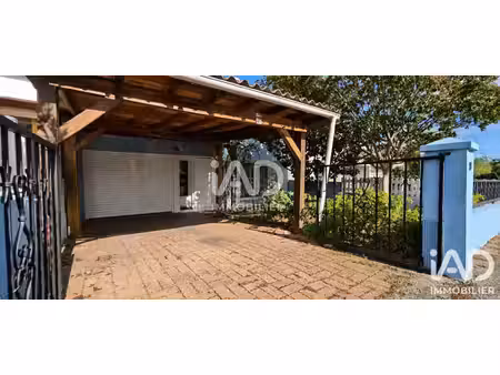 vente maison/villa 6 pièces