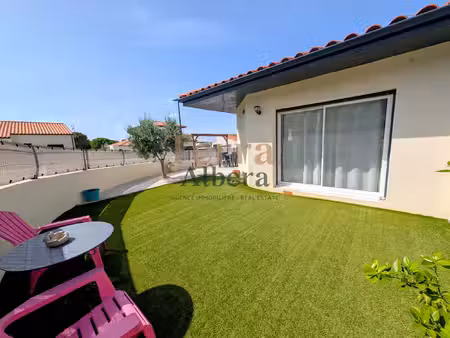 laroque-des-albères - belle villa sans aucuns travaux