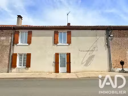 vente maison/villa 4 pièces
