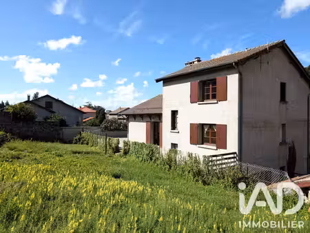 vente maison/villa 11 pièces