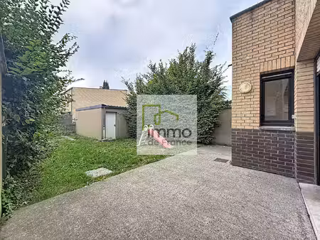 maison villeneuve d'ascq - jardin - garage