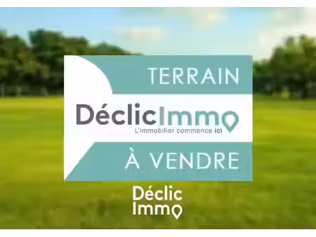 vente terrain 1357 m² la chapelle-des-pots (17100)